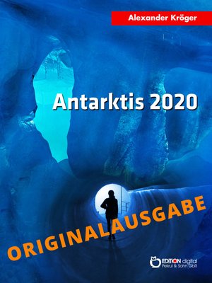 cover image of Antarktis 2020 – Originalausgabe